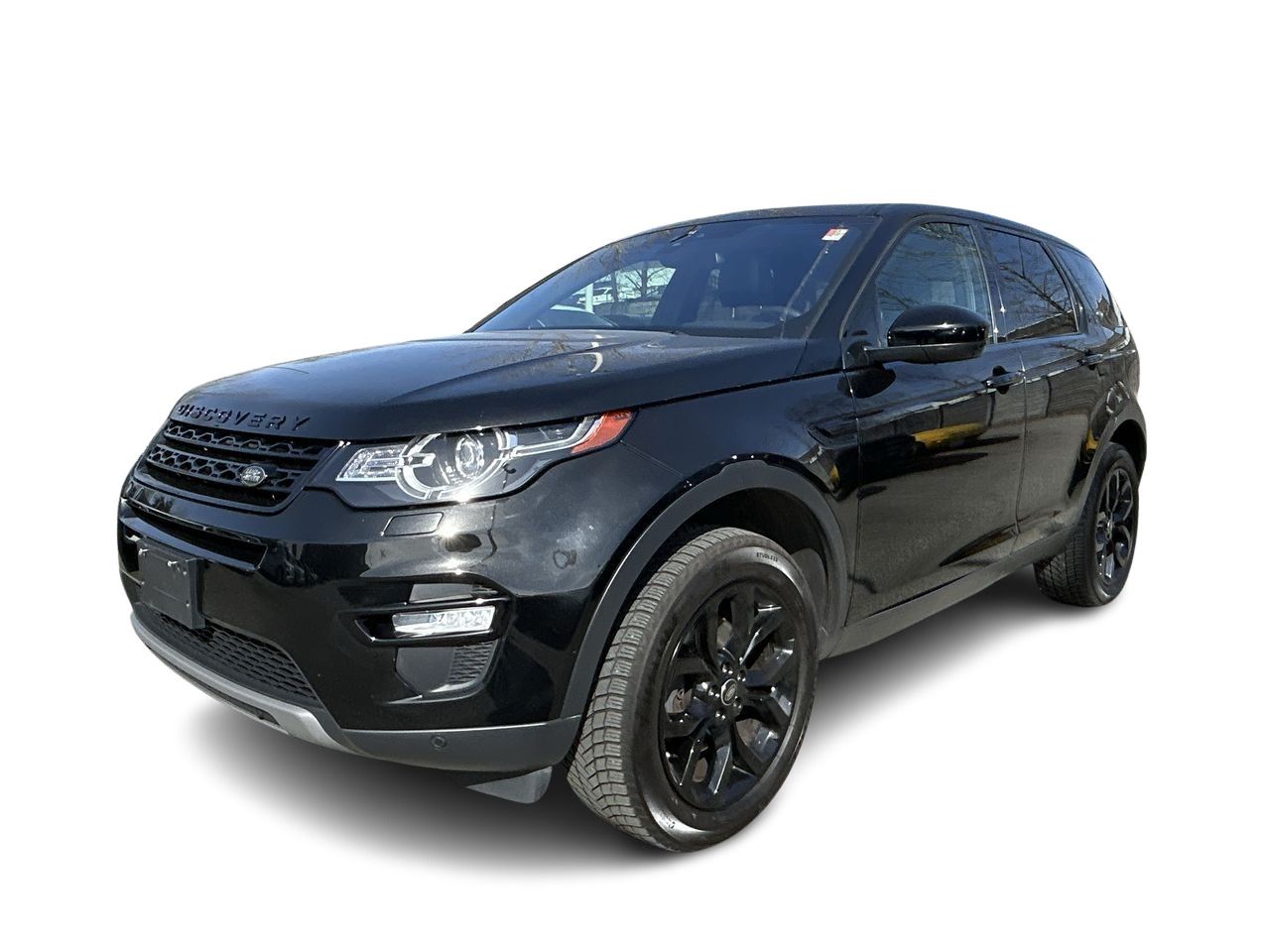 2017 Land Rover Discovery Sport in North Vancouver, British Columbia