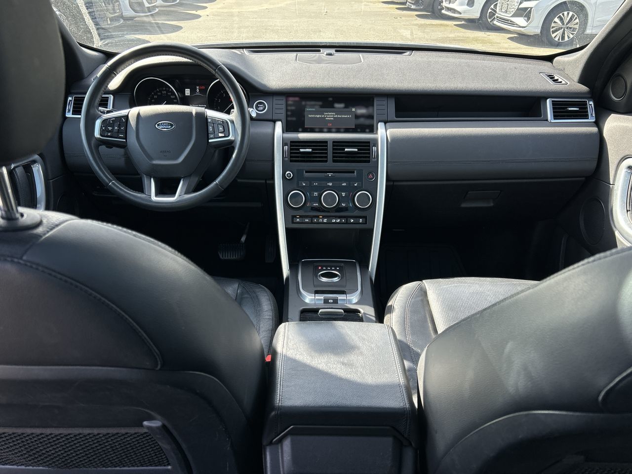 2017 Land Rover Discovery Sport in North Vancouver, British Columbia