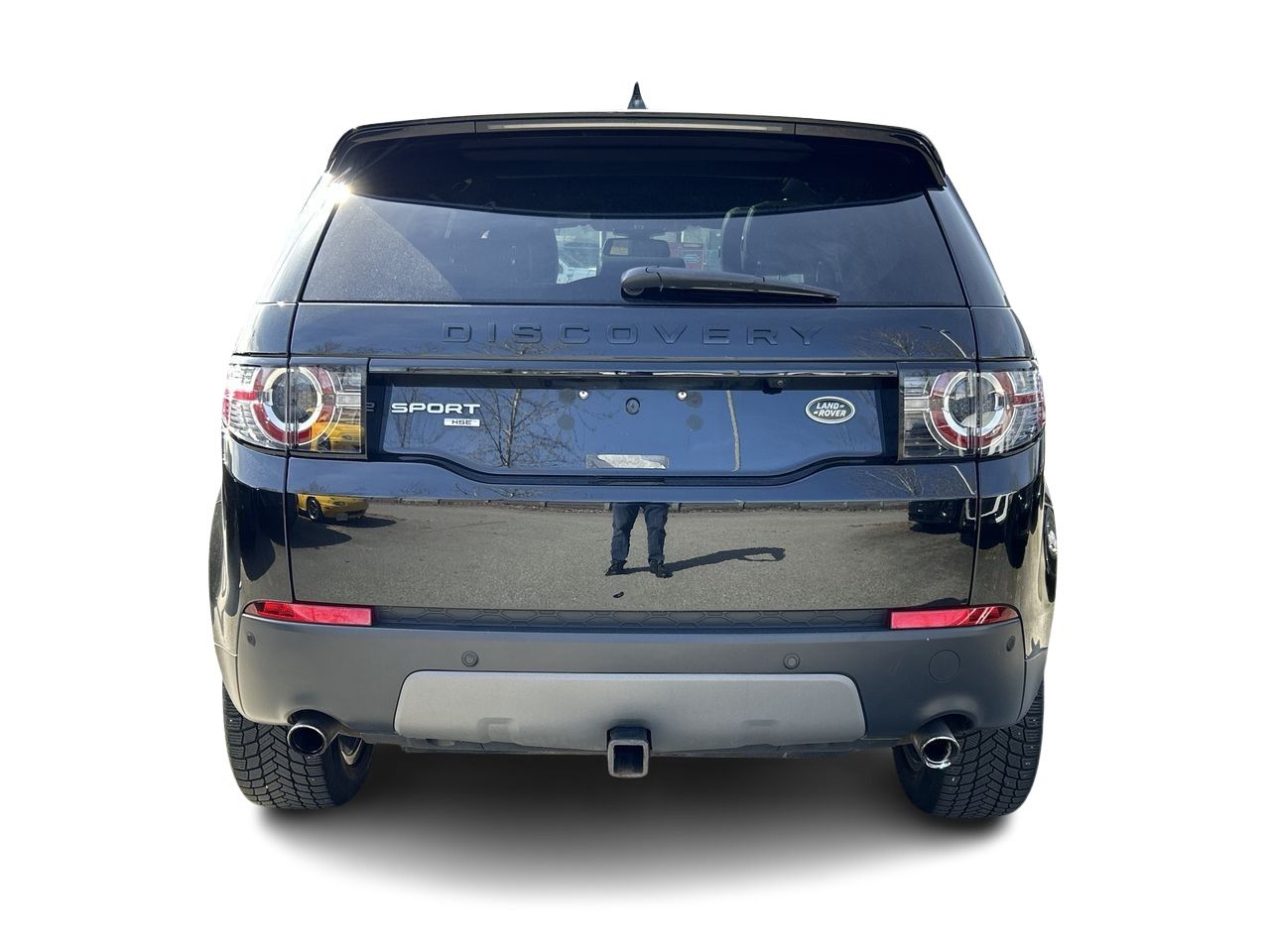 2017 Land Rover Discovery Sport in North Vancouver, British Columbia