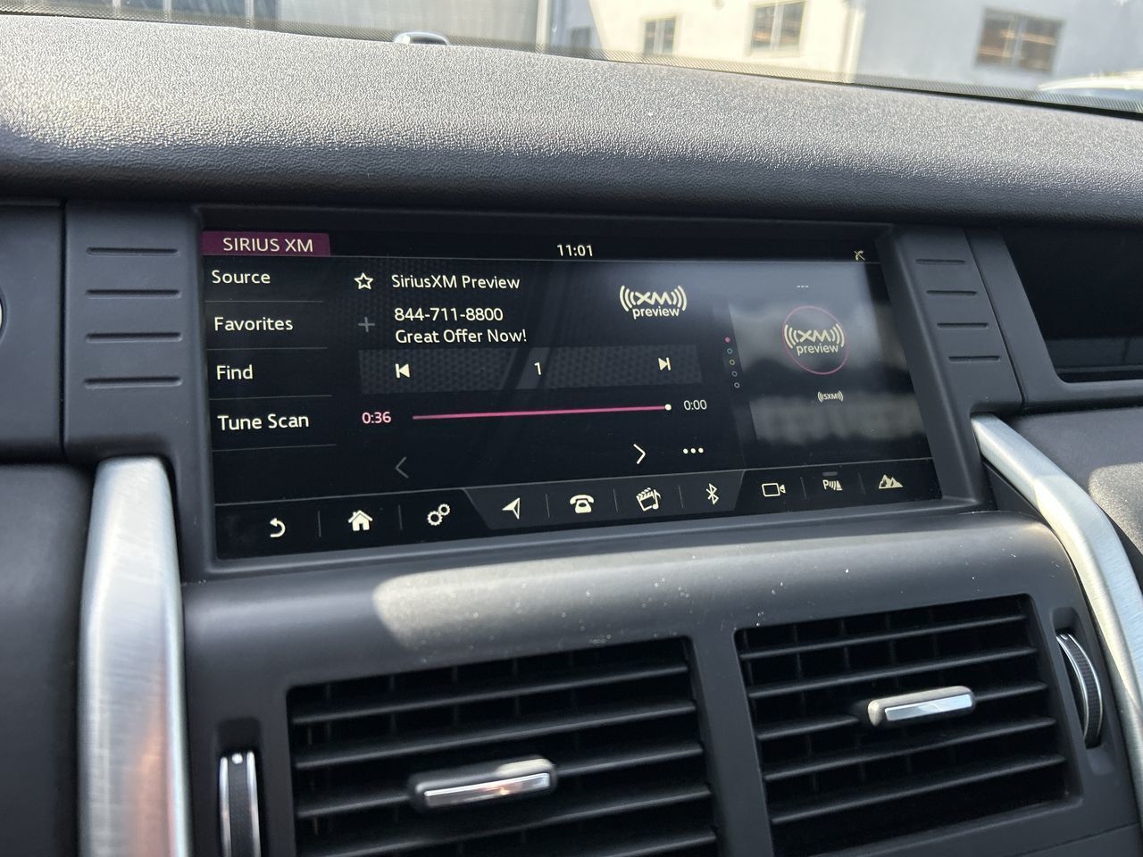 2017 Land Rover Discovery Sport in North Vancouver, British Columbia