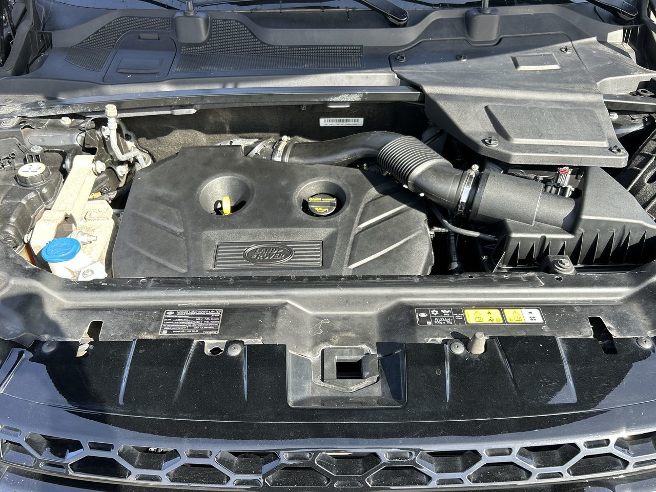 2017 Land Rover Discovery Sport in North Vancouver, British Columbia