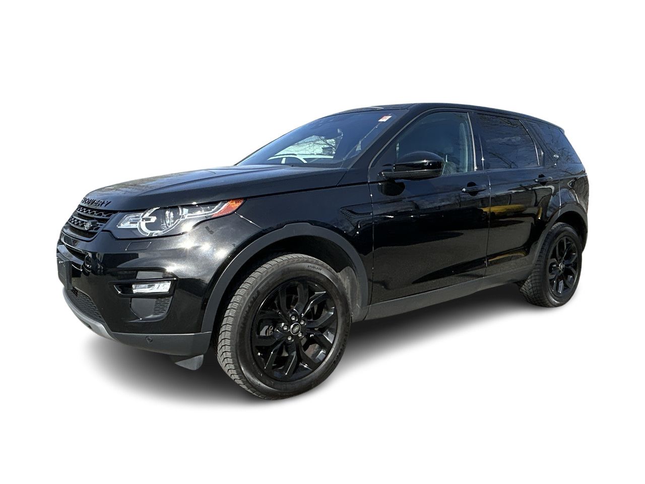 2017 Land Rover Discovery Sport in North Vancouver, British Columbia