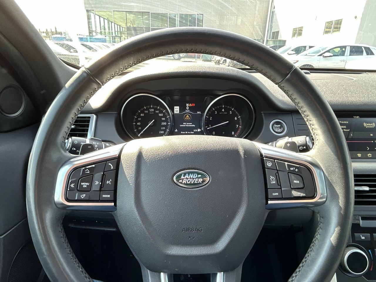 2017 Land Rover Discovery Sport in North Vancouver, British Columbia