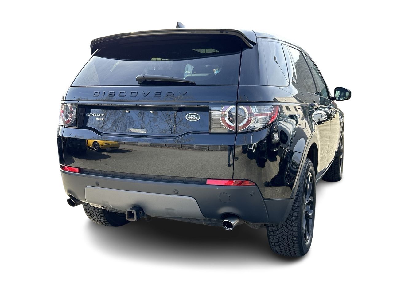 2017 Land Rover Discovery Sport in North Vancouver, British Columbia