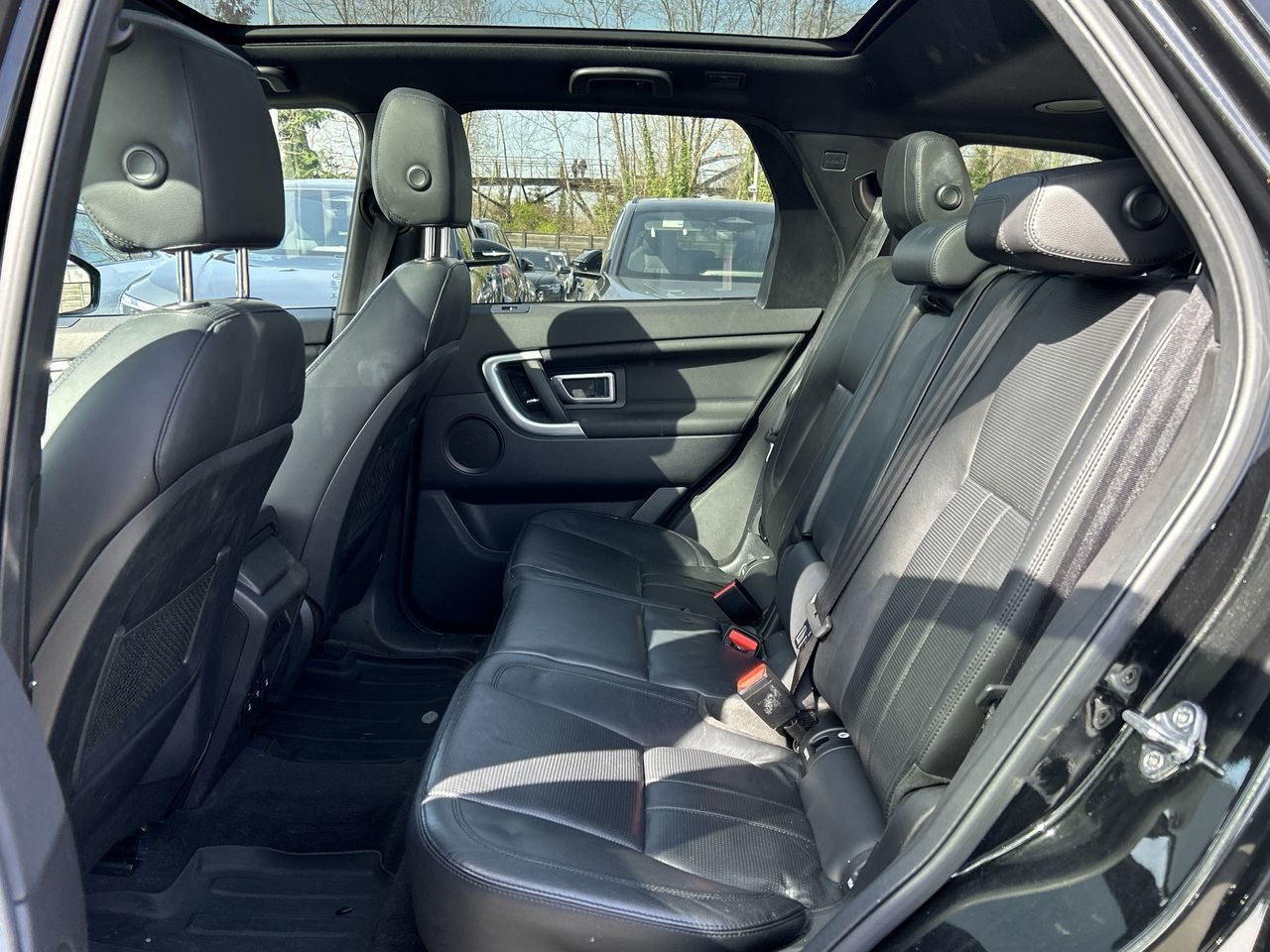 2017 Land Rover Discovery Sport in North Vancouver, British Columbia