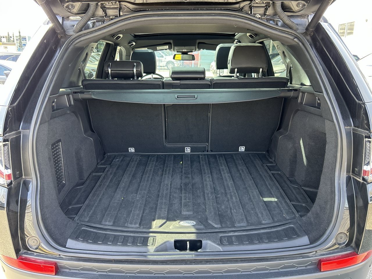 2017 Land Rover Discovery Sport in North Vancouver, British Columbia