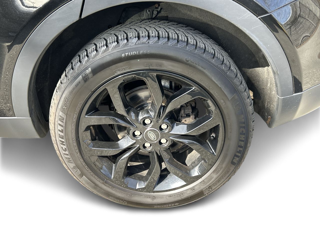 2017 Land Rover Discovery Sport in North Vancouver, British Columbia