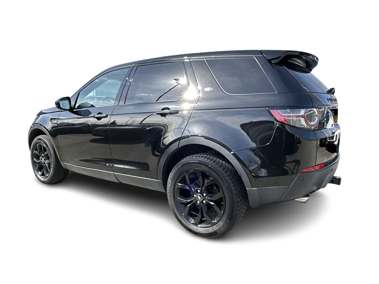 2017 Land Rover Discovery Sport in North Vancouver, British Columbia