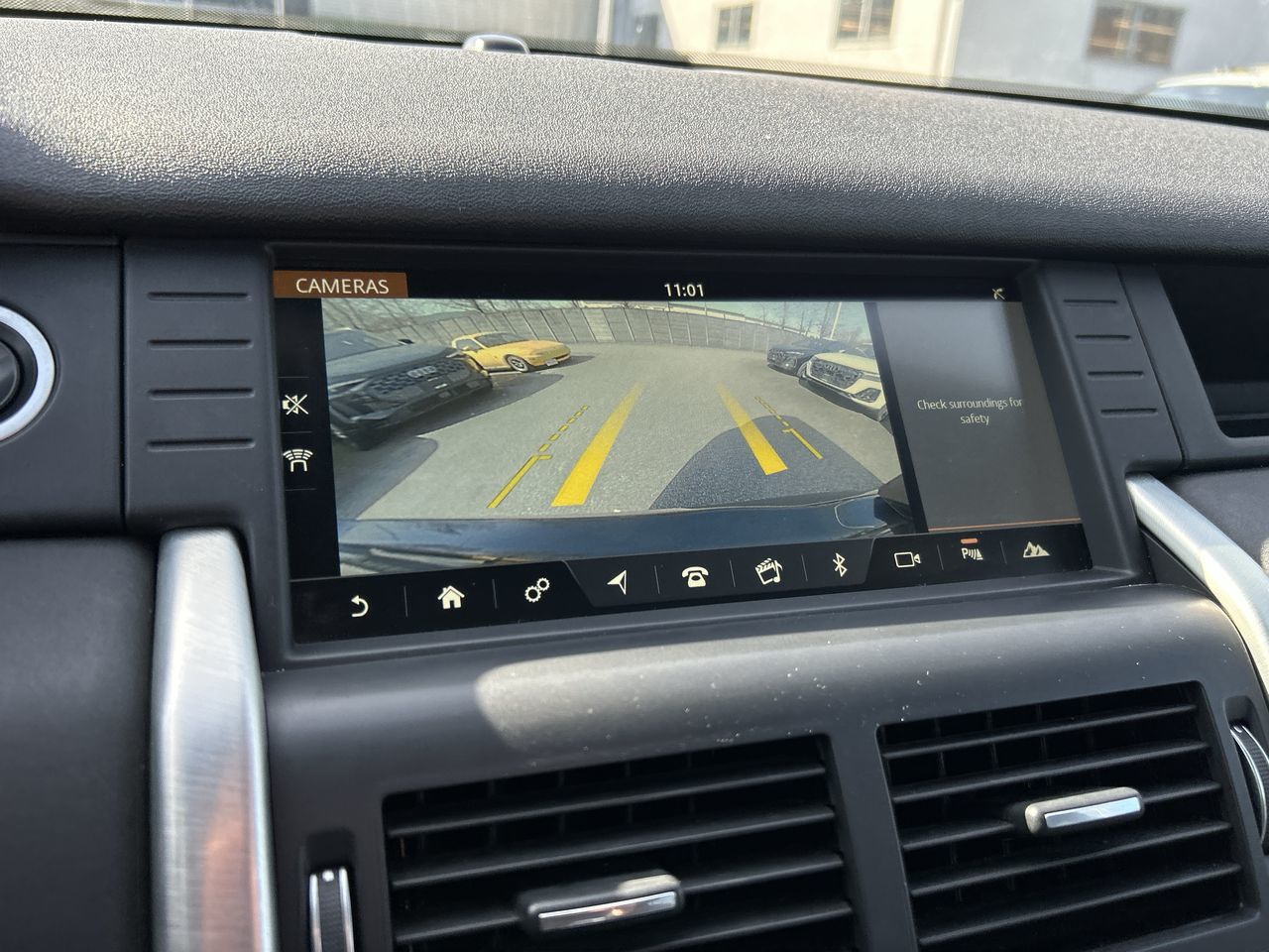 2017 Land Rover Discovery Sport in North Vancouver, British Columbia