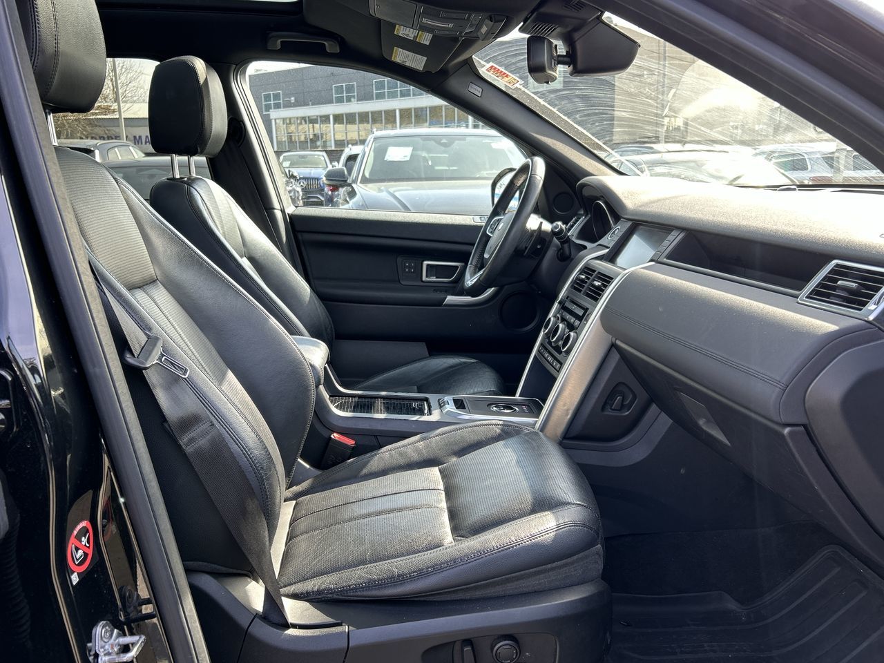 2017 Land Rover Discovery Sport in North Vancouver, British Columbia