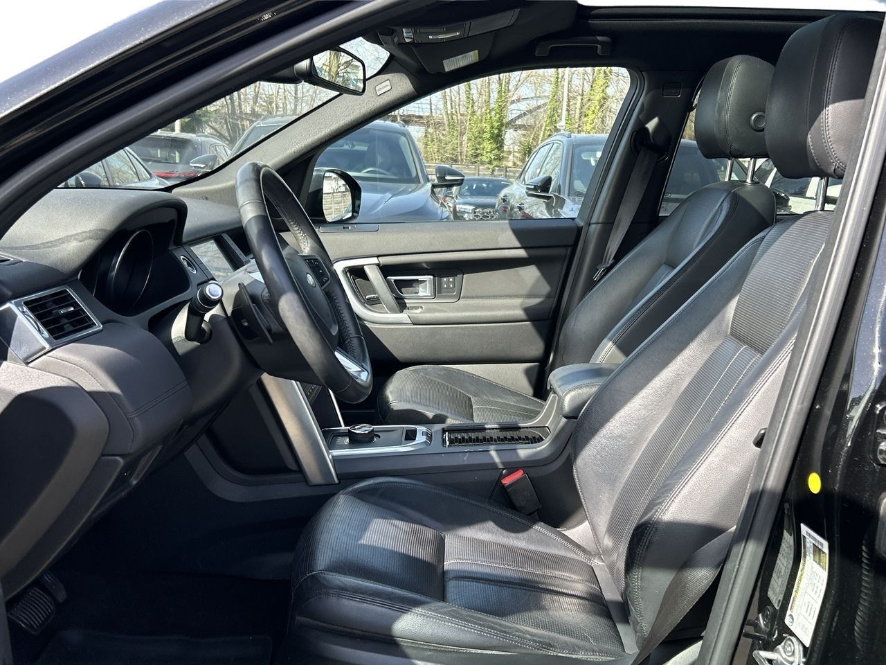 2017 Land Rover Discovery Sport in North Vancouver, British Columbia