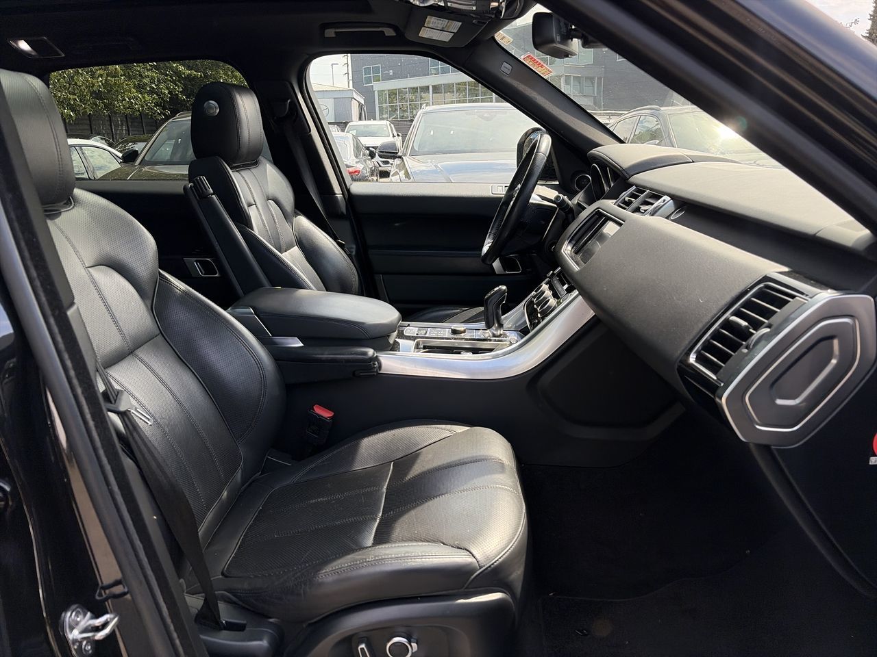 2016 Land Rover Range Rover Sport in North Vancouver, British Columbia