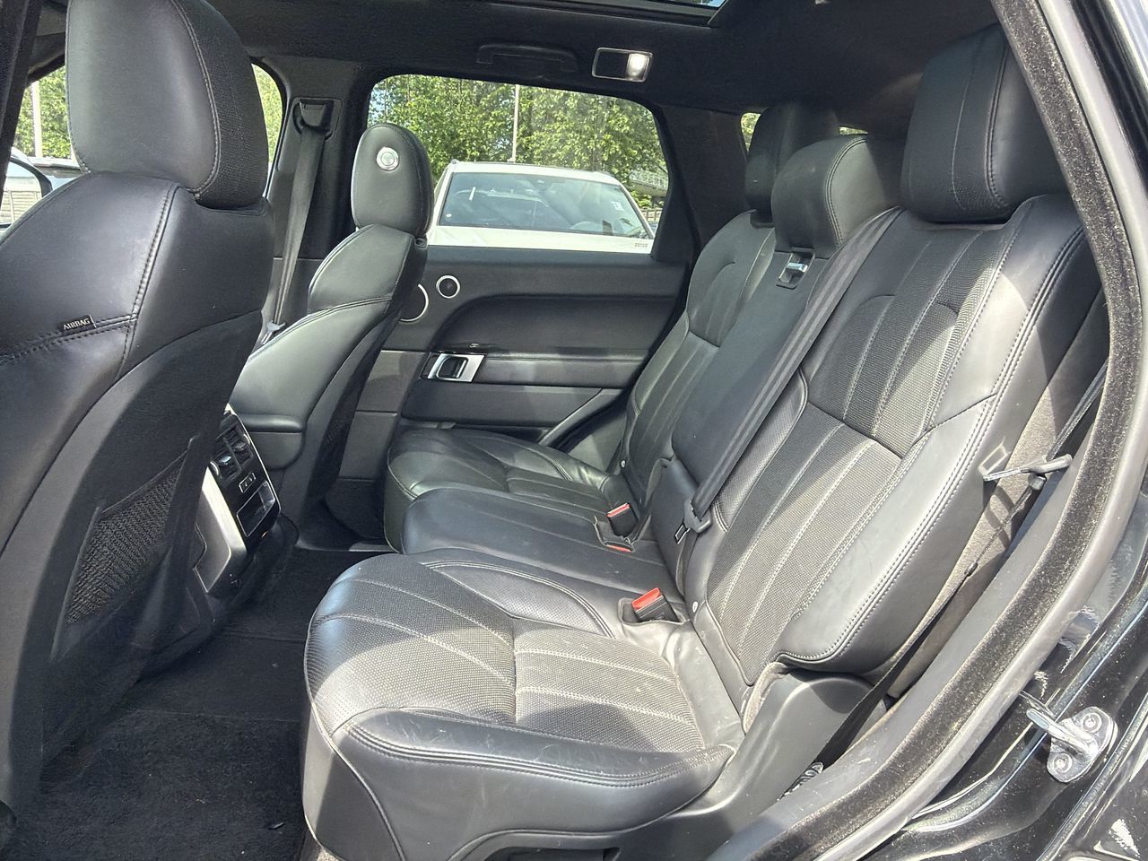 2016 Land Rover Range Rover Sport in North Vancouver, British Columbia