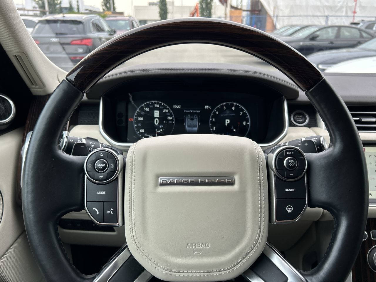 2017 Land Rover Range Rover in North Vancouver, British Columbia
