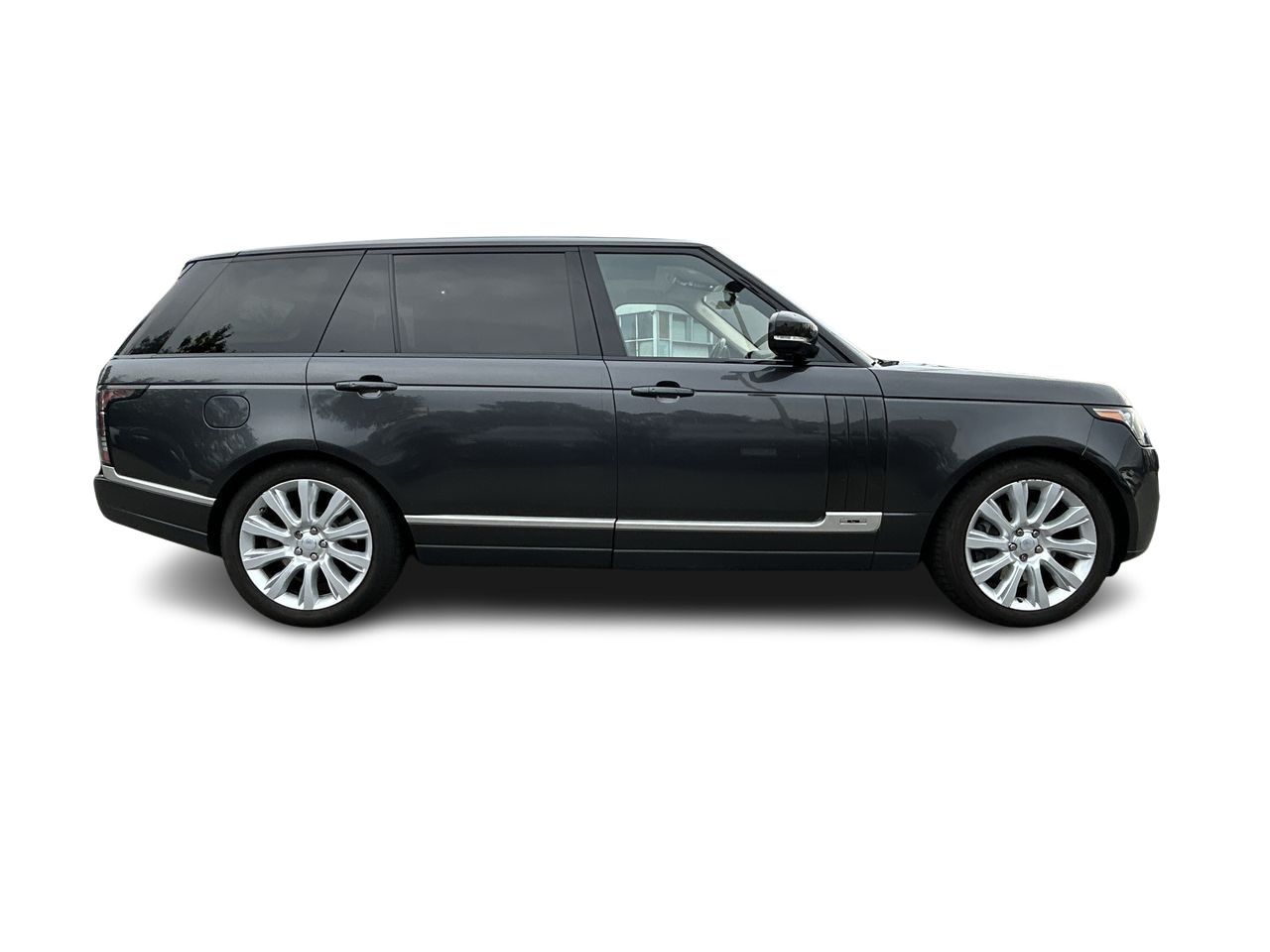 2017 Land Rover Range Rover in North Vancouver, British Columbia