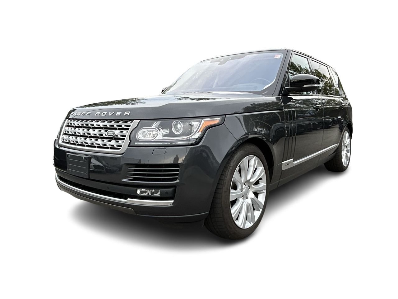 2017 Land Rover Range Rover in North Vancouver, British Columbia