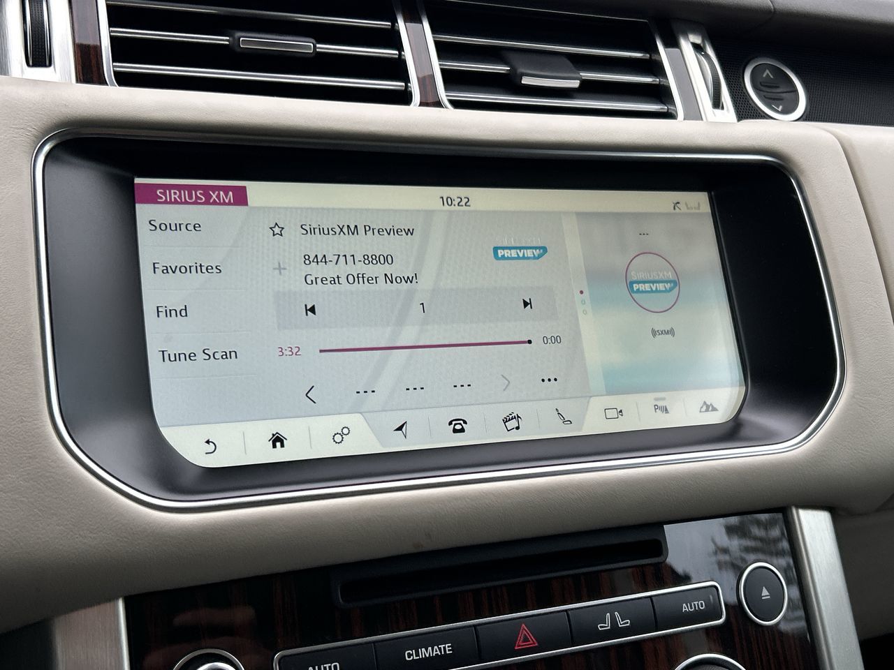 2017 Land Rover Range Rover in North Vancouver, British Columbia