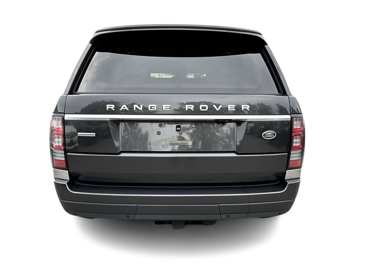 2017 Land Rover Range Rover in North Vancouver, British Columbia