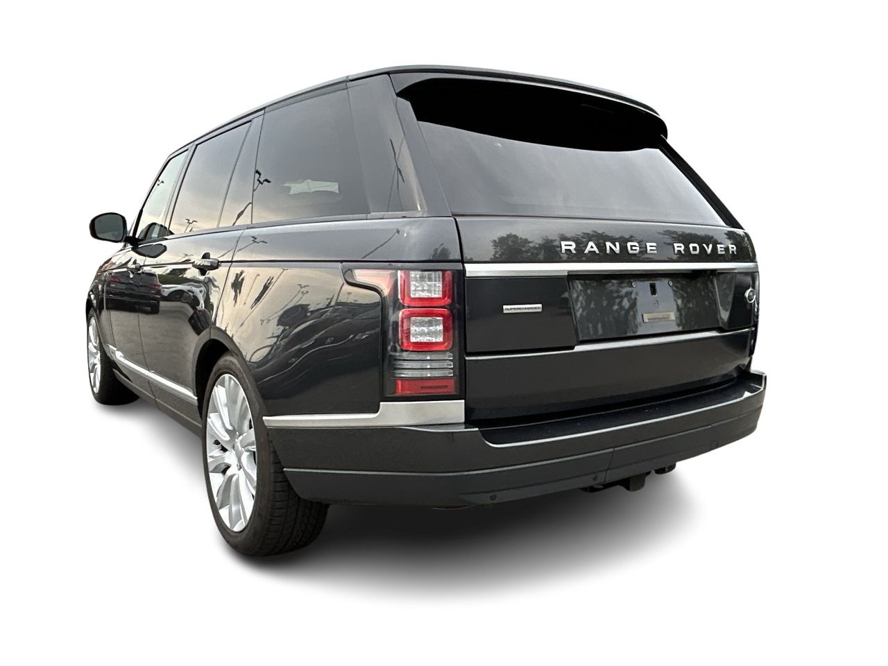 2017 Land Rover Range Rover in North Vancouver, British Columbia