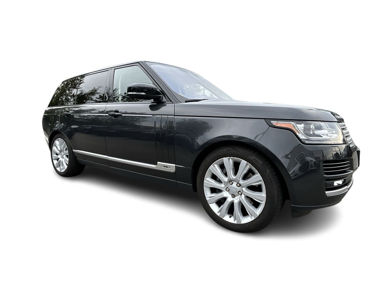 2017 Land Rover Range Rover in North Vancouver, British Columbia