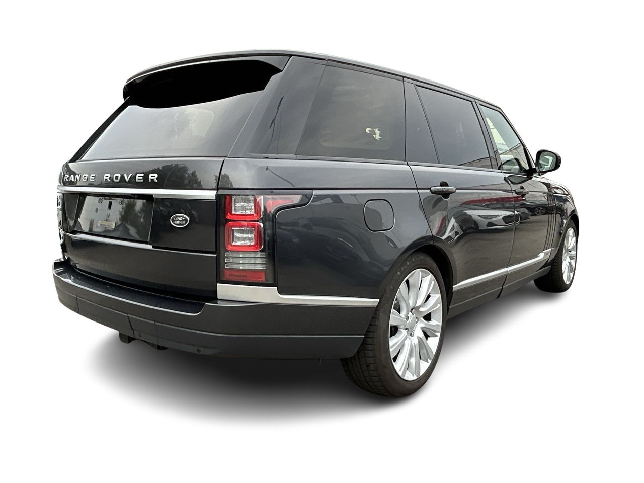 2017 Land Rover Range Rover in North Vancouver, British Columbia