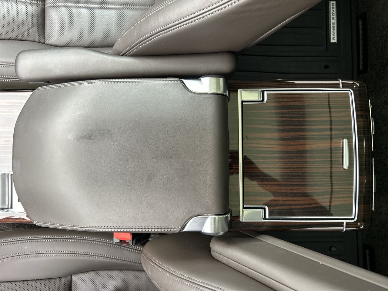 2017 Land Rover Range Rover in North Vancouver, British Columbia