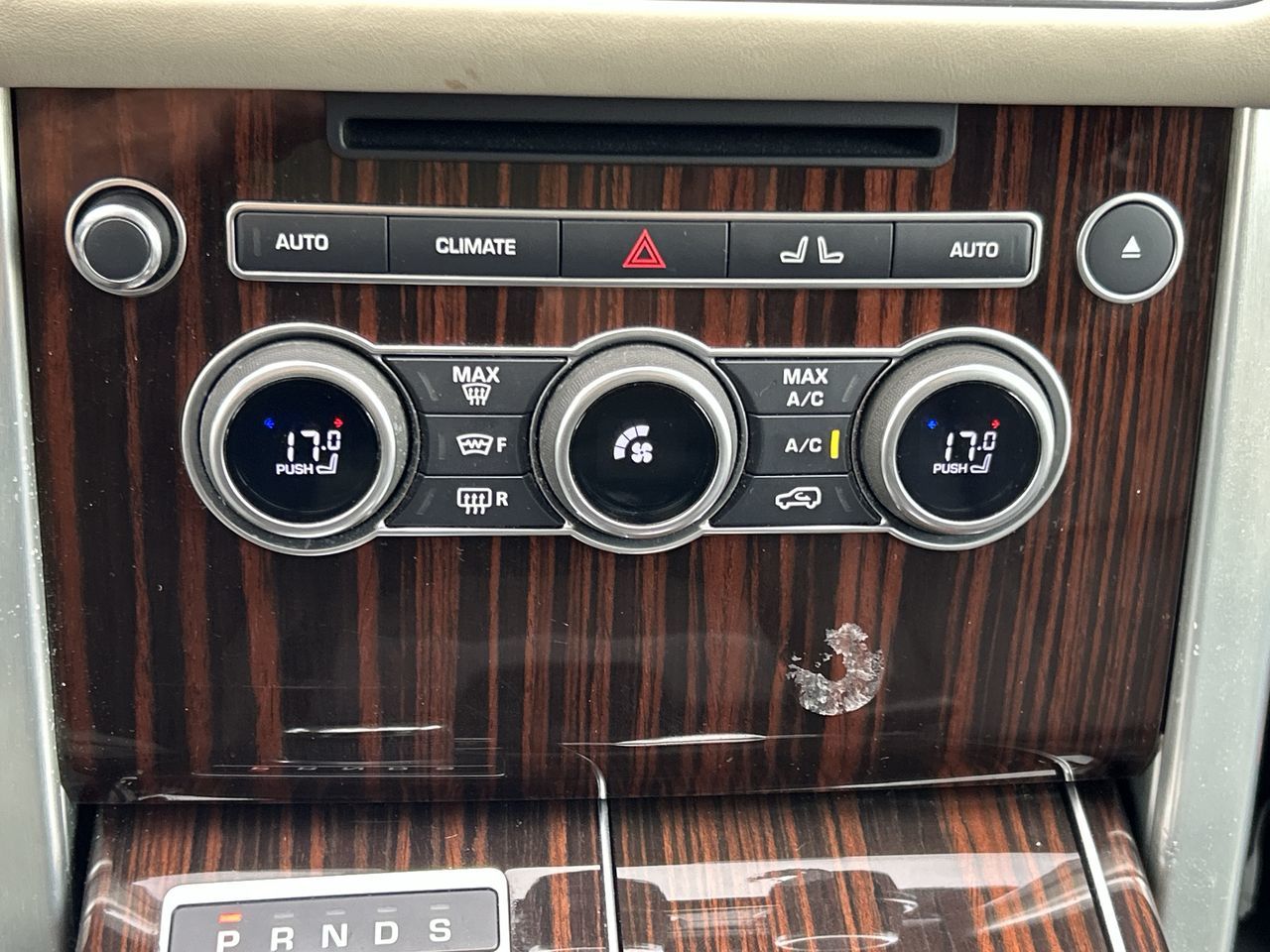 2017 Land Rover Range Rover in North Vancouver, British Columbia