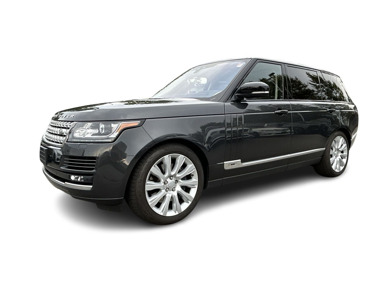 2017 Land Rover Range Rover in North Vancouver, British Columbia
