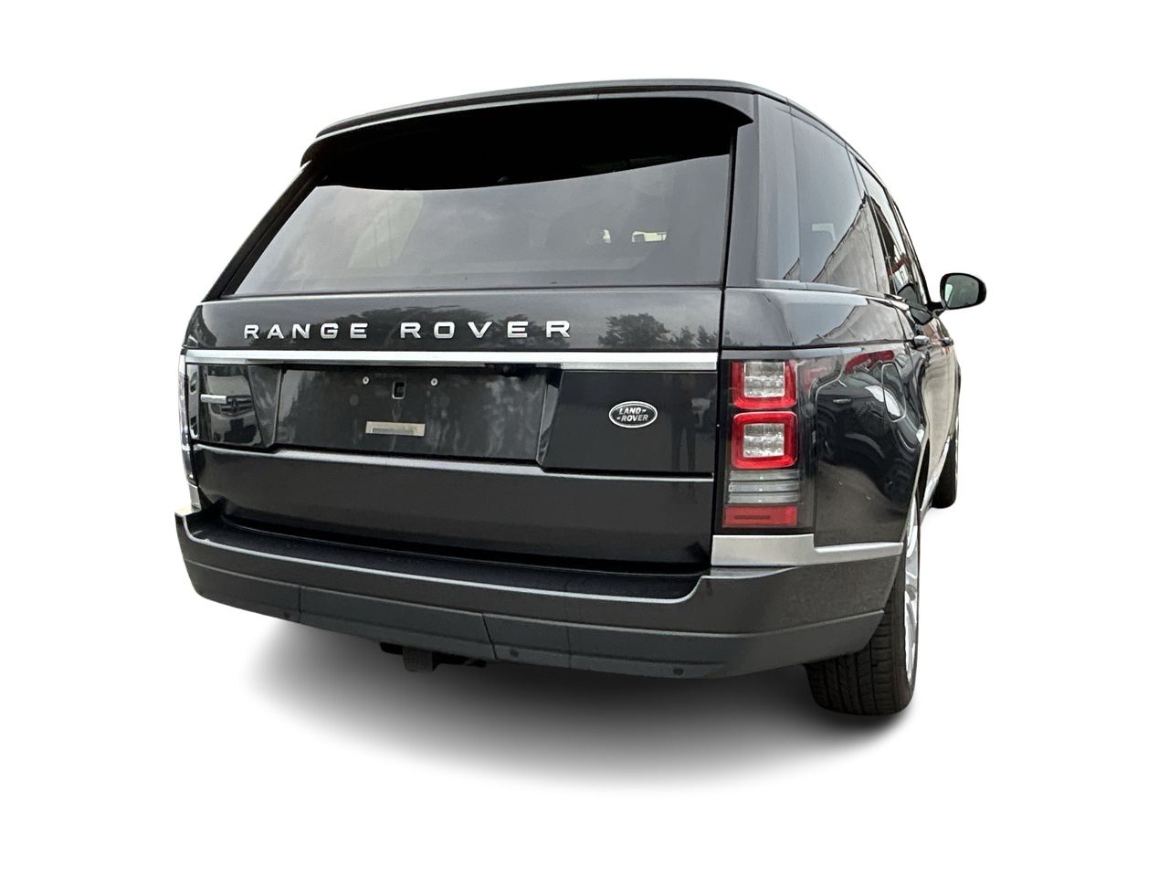2017 Land Rover Range Rover in North Vancouver, British Columbia