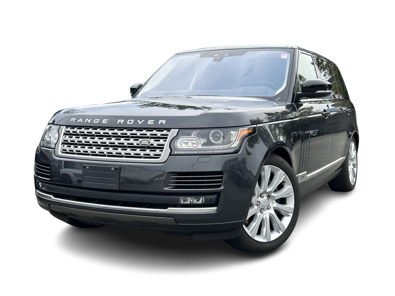 2017 Land Rover Range Rover in North Vancouver, British Columbia