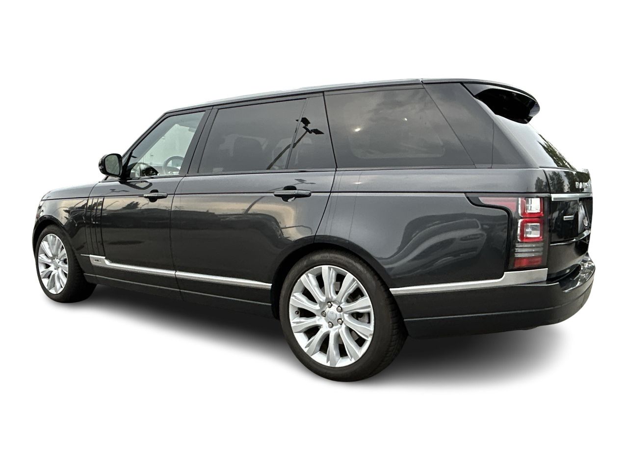 2017 Land Rover Range Rover in North Vancouver, British Columbia