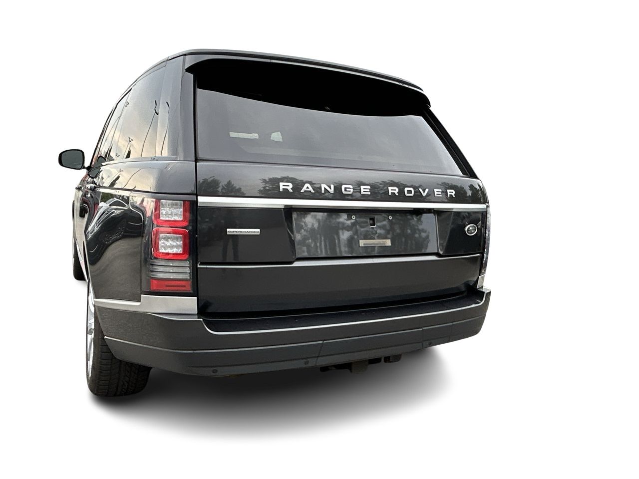 2017 Land Rover Range Rover in North Vancouver, British Columbia