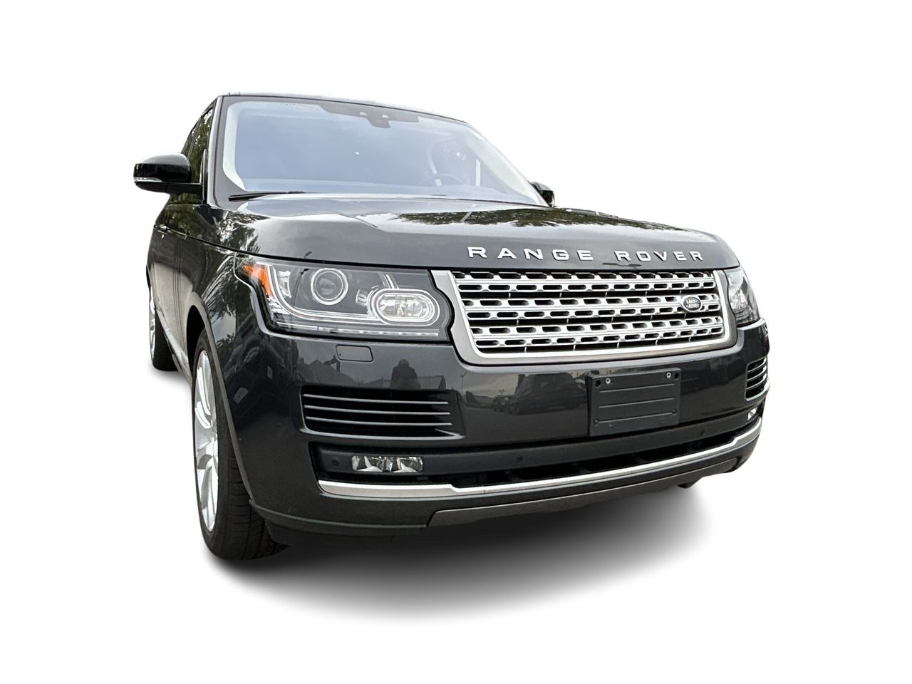 2017 Land Rover Range Rover in North Vancouver, British Columbia