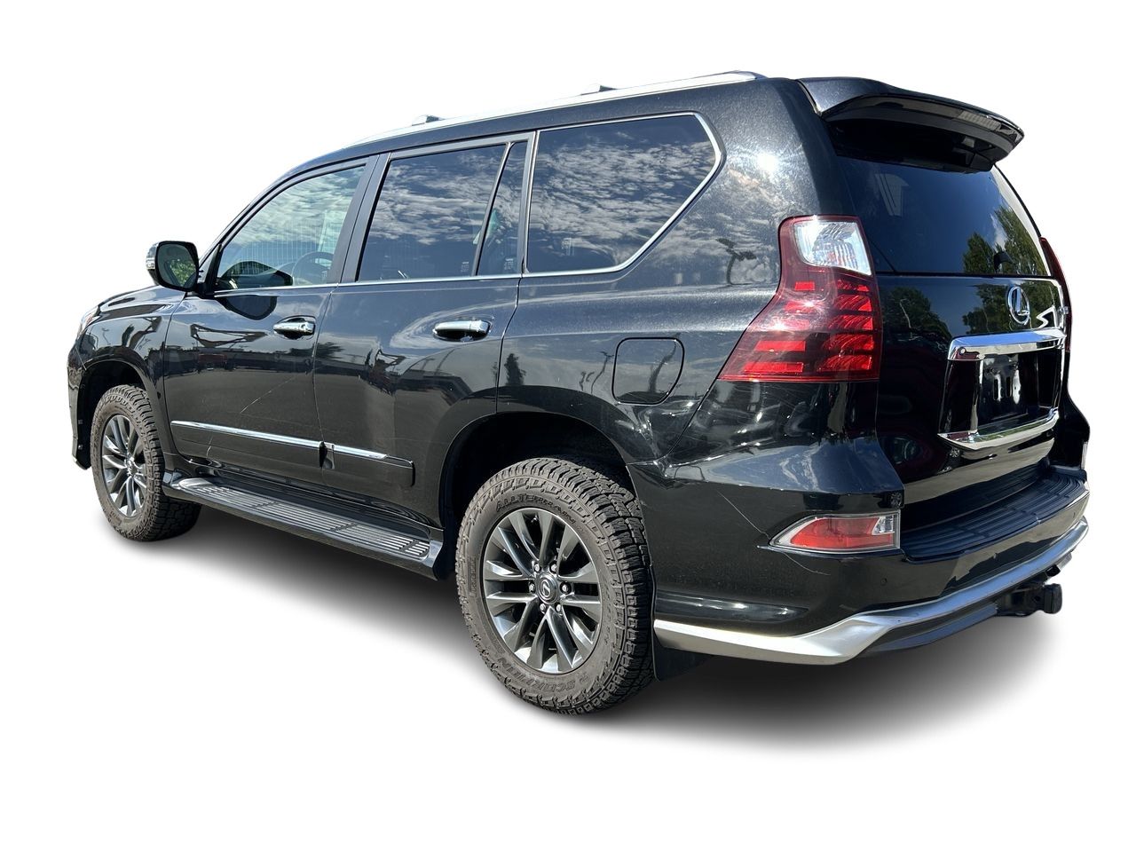Lexus GX 460  2017 à North Vancouver, Colombie-Britannique