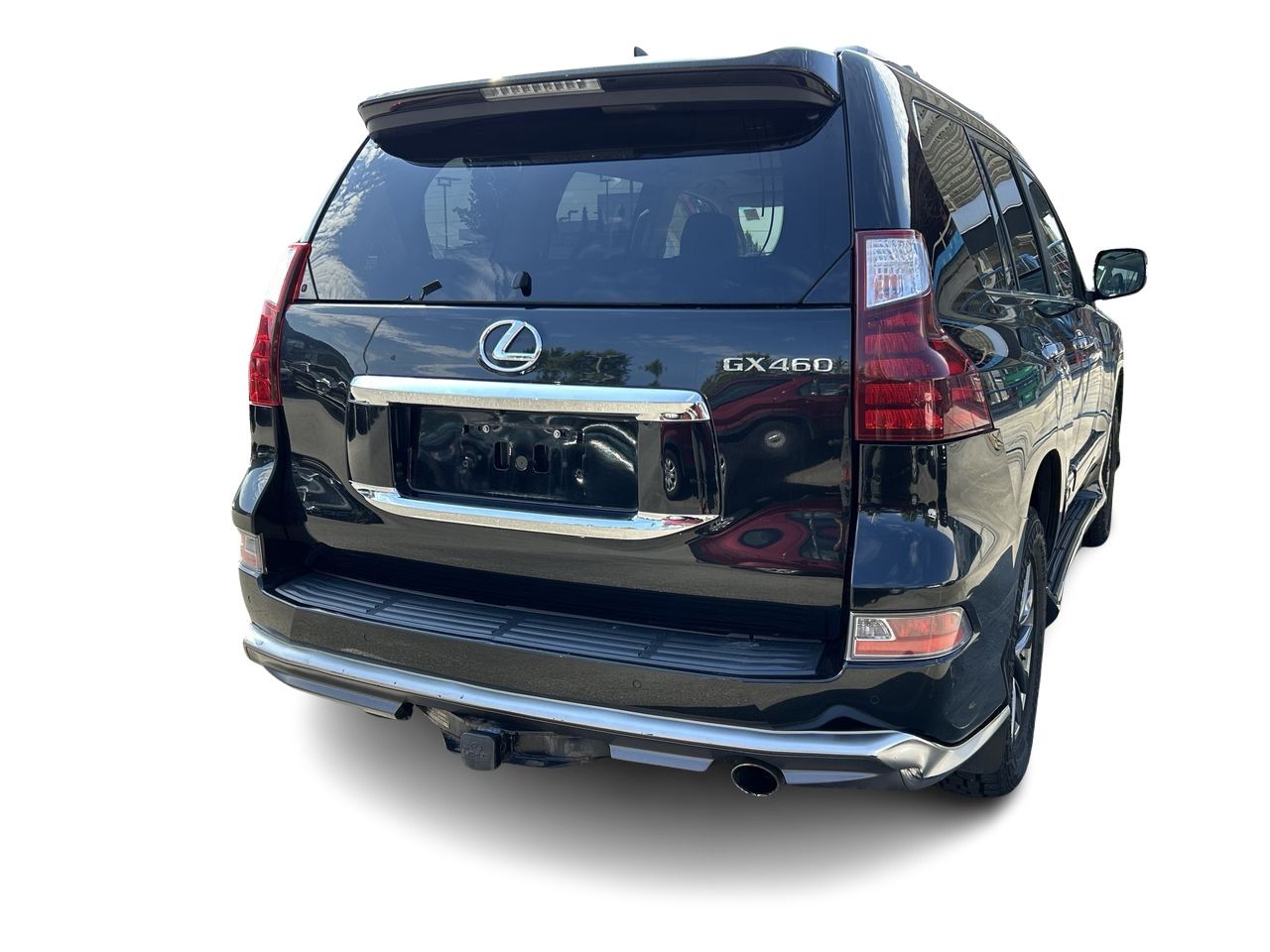 Lexus GX 460  2017 à North Vancouver, Colombie-Britannique