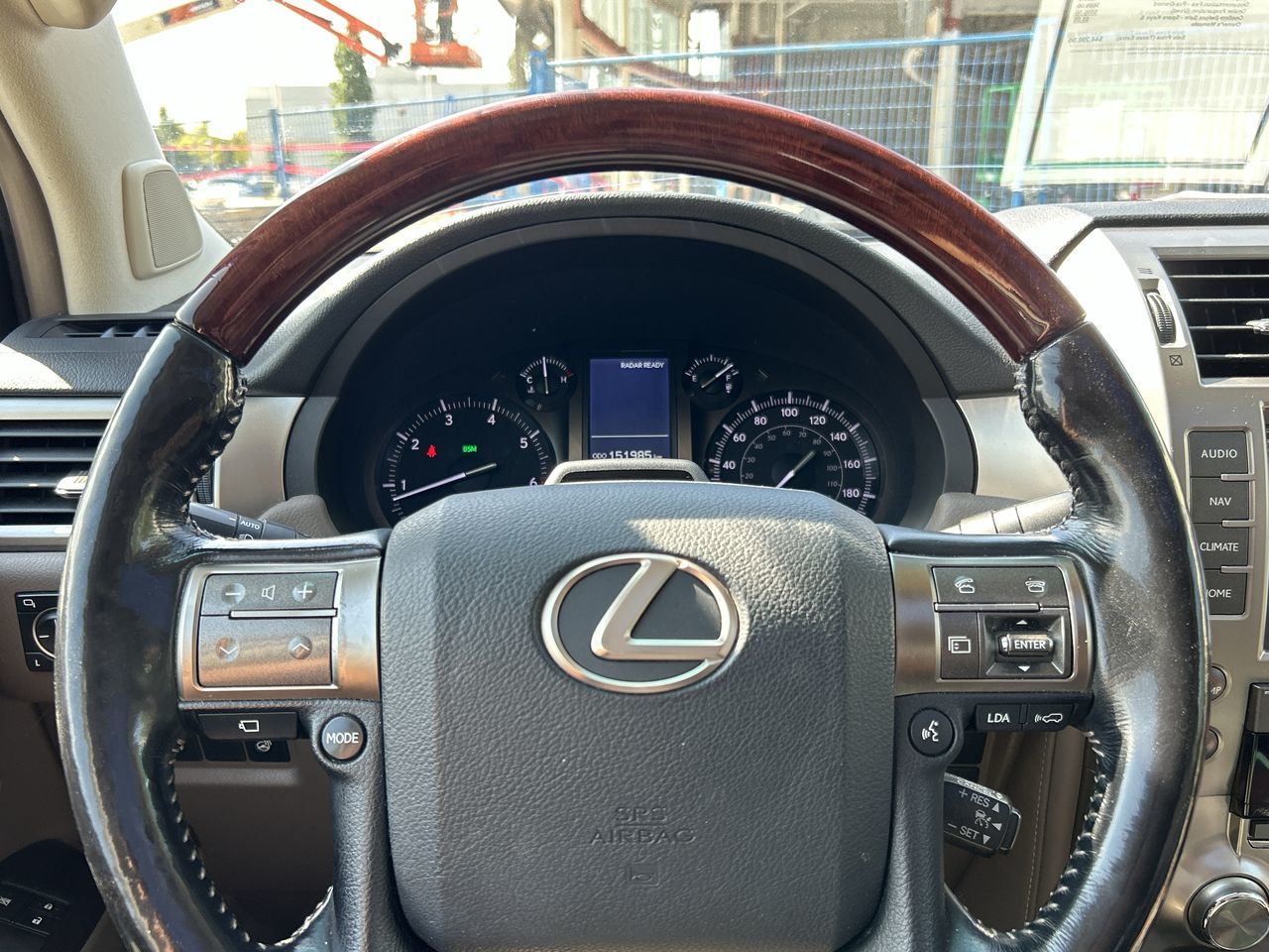 Lexus GX 460  2017 à North Vancouver, Colombie-Britannique
