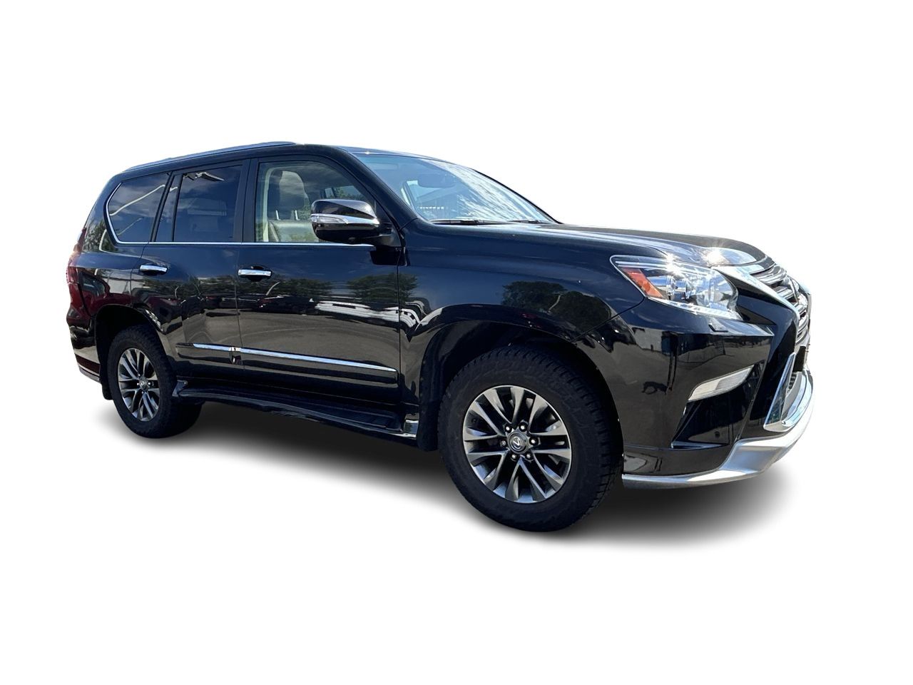Lexus GX 460  2017 à North Vancouver, Colombie-Britannique