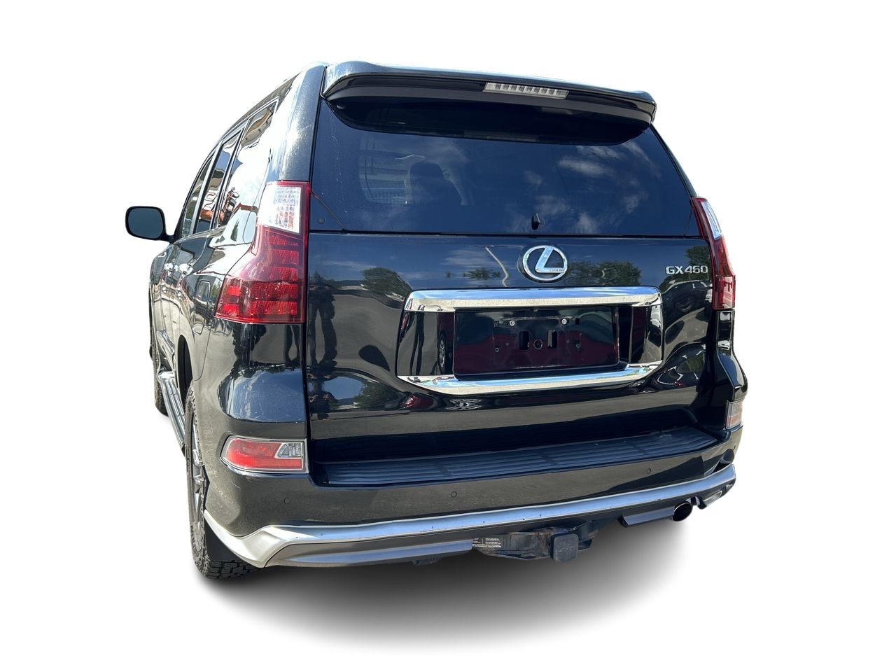 Lexus GX 460  2017 à North Vancouver, Colombie-Britannique