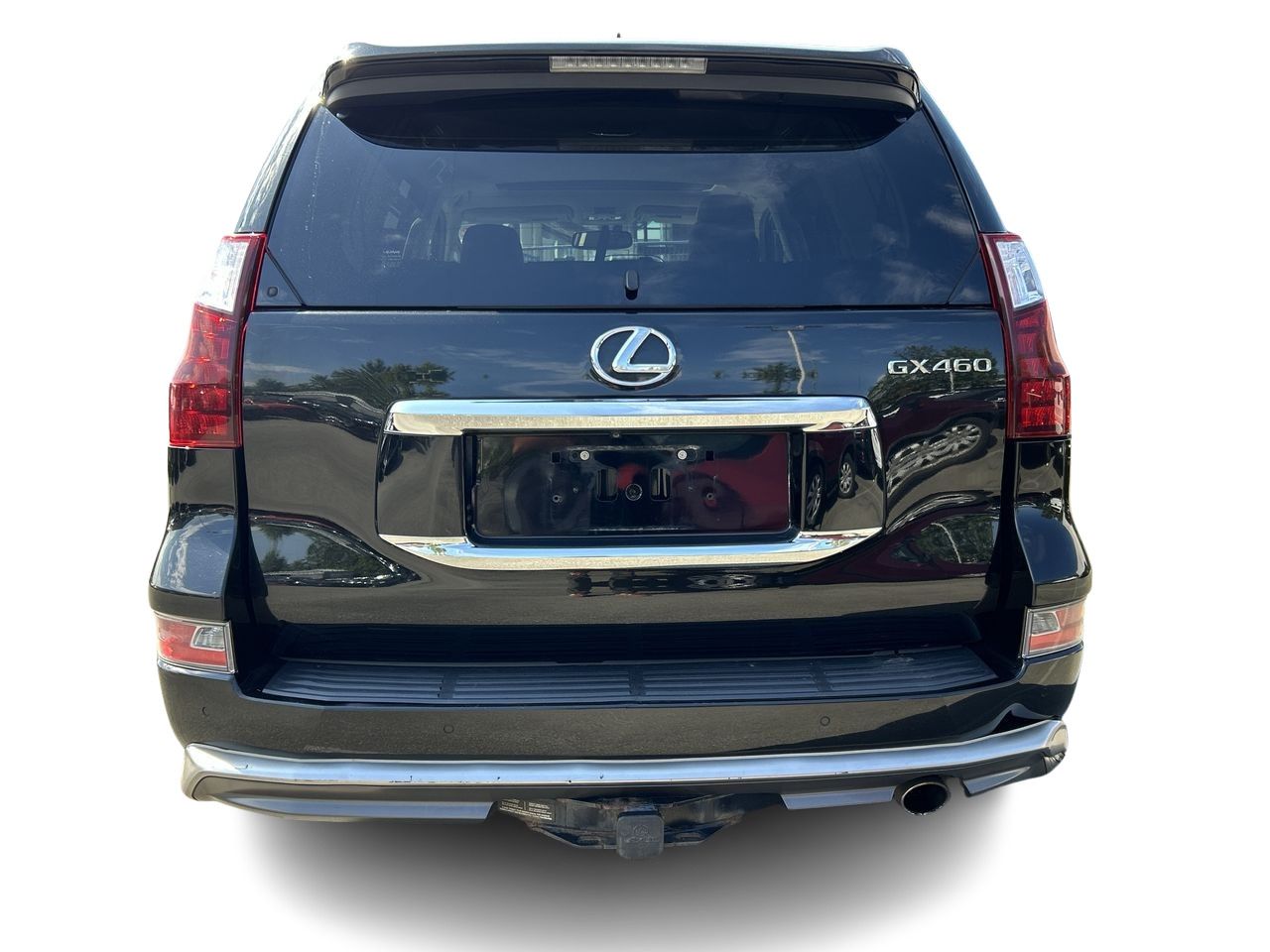 Lexus GX 460  2017 à North Vancouver, Colombie-Britannique