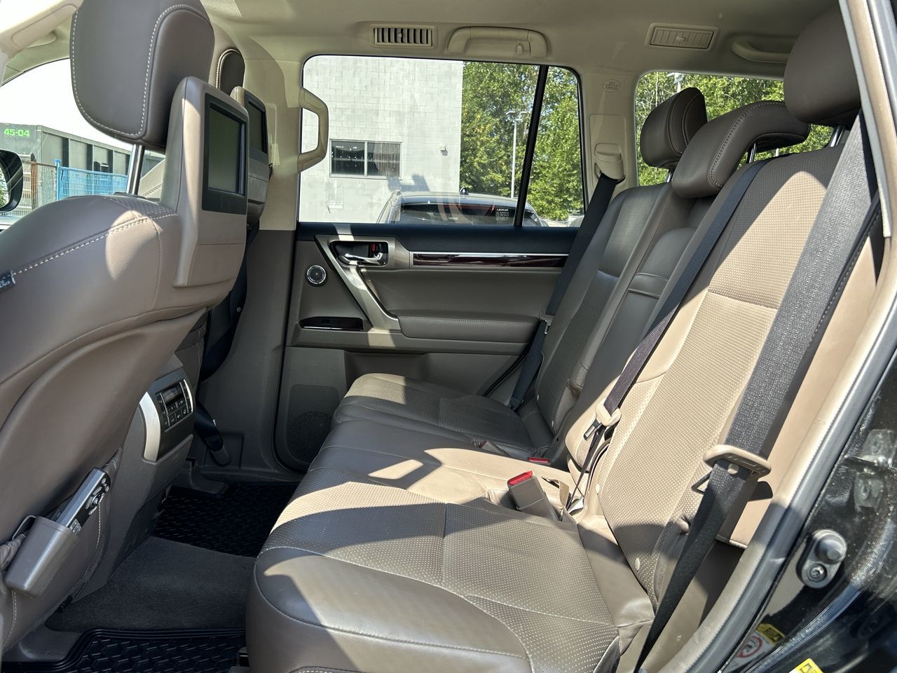 Lexus GX 460  2017 à North Vancouver, Colombie-Britannique