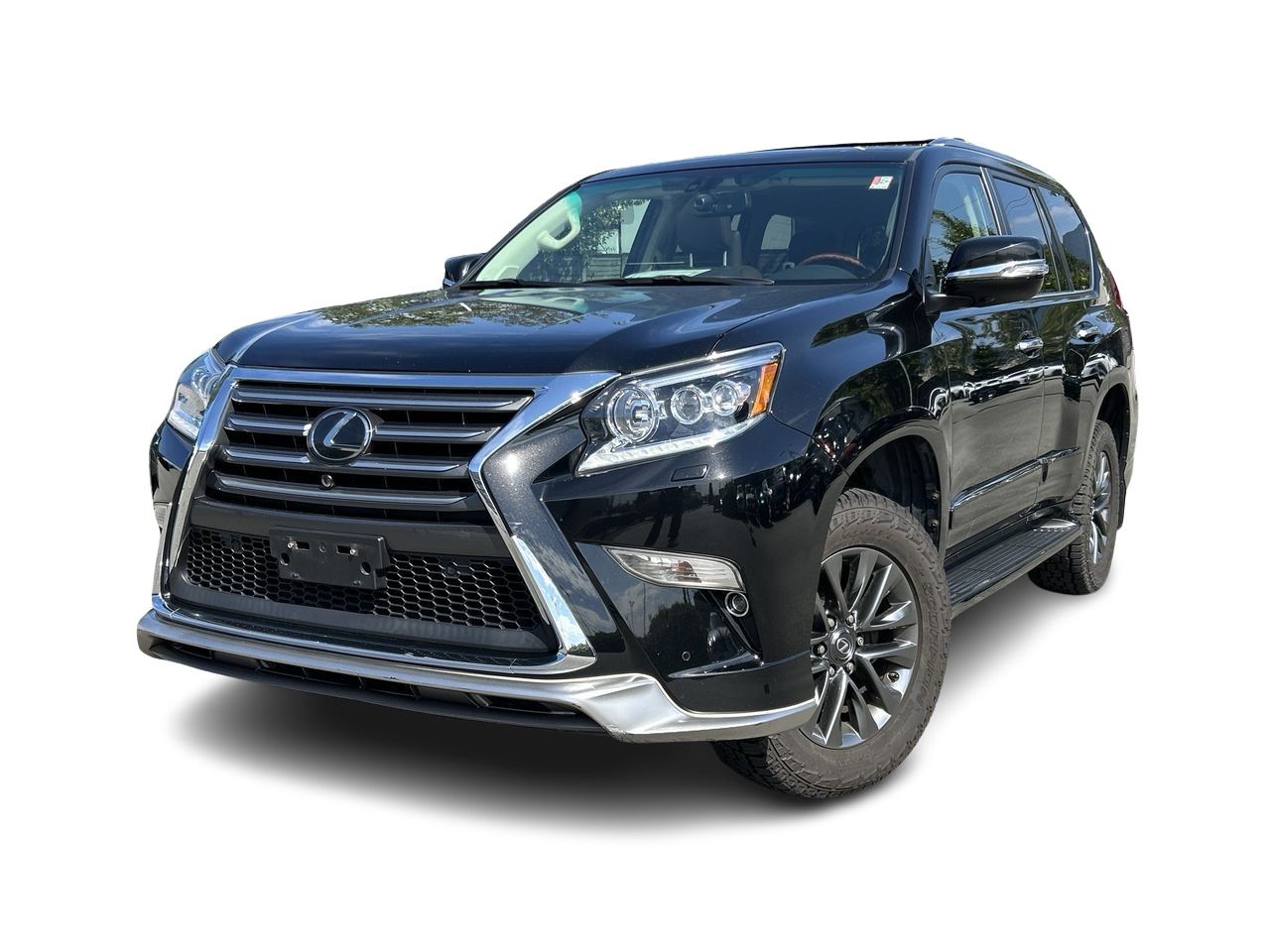 Lexus GX 460  2017 à North Vancouver, Colombie-Britannique