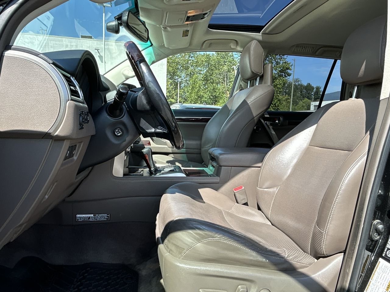 Lexus GX 460  2017 à North Vancouver, Colombie-Britannique