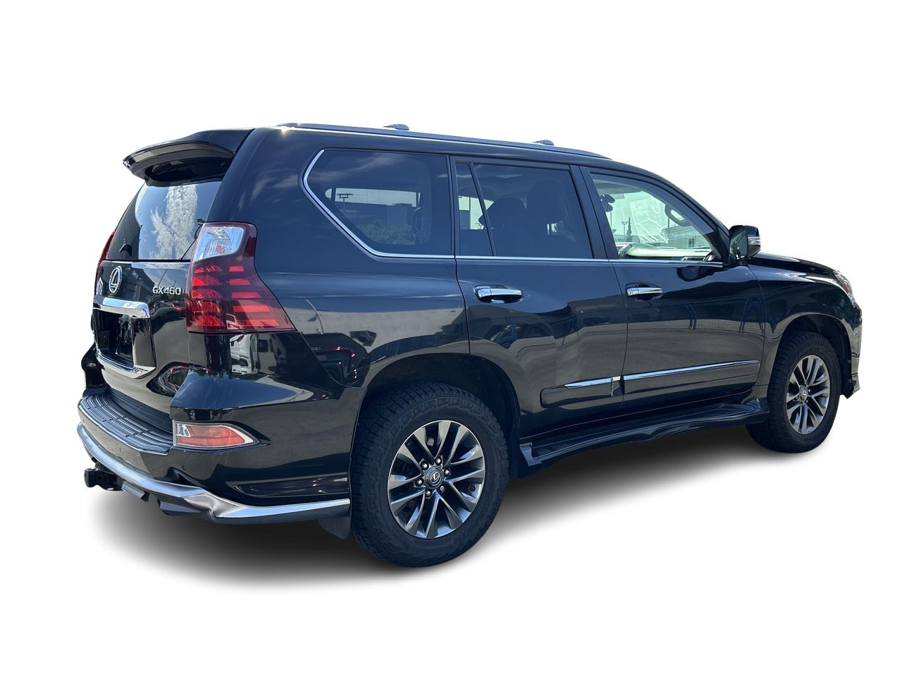 Lexus GX 460  2017 à North Vancouver, Colombie-Britannique