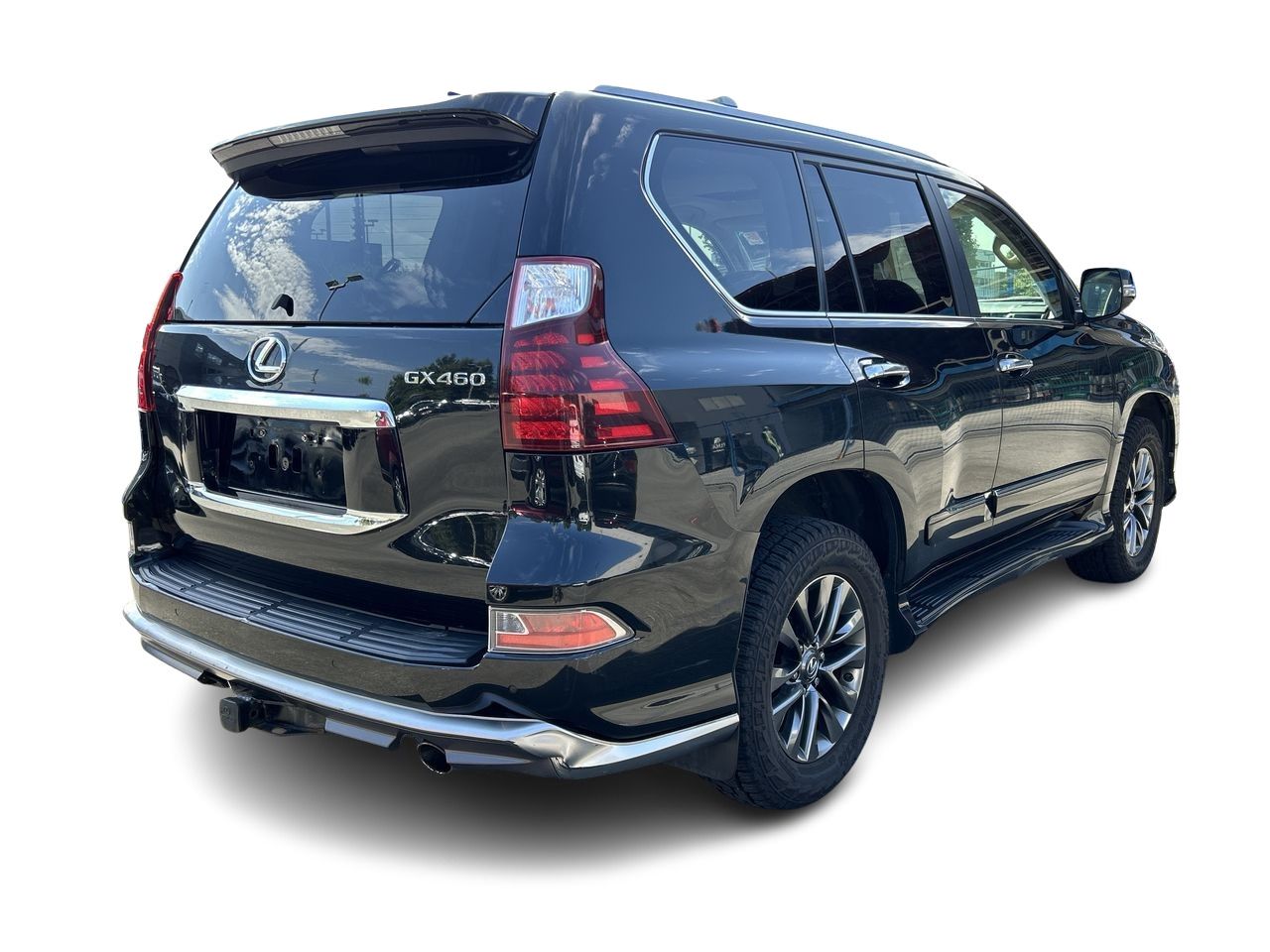 Lexus GX 460  2017 à North Vancouver, Colombie-Britannique