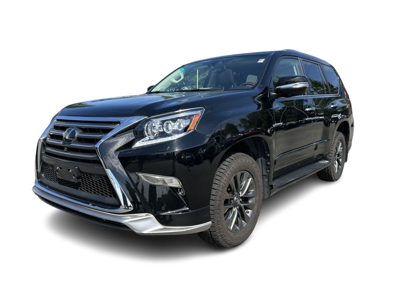 Lexus GX 460  2017 à North Vancouver, Colombie-Britannique