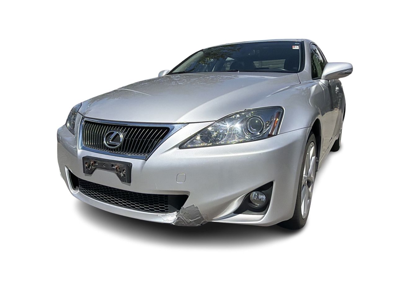 Lexus IS 250  2012 à North Vancouver, Colombie-Britannique