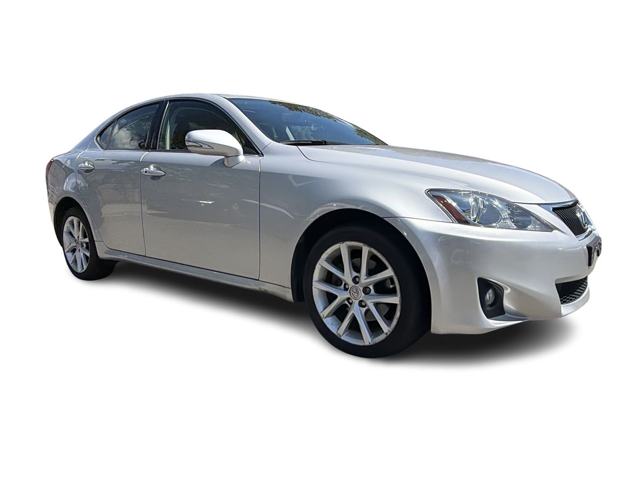 Lexus IS 250  2012 à North Vancouver, Colombie-Britannique