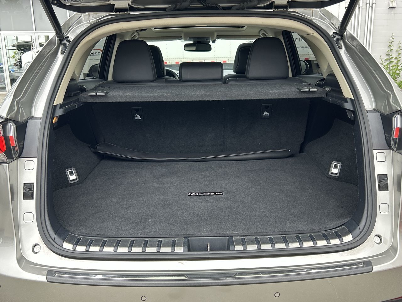 2015 Lexus NX 200t in North Vancouver, British Columbia