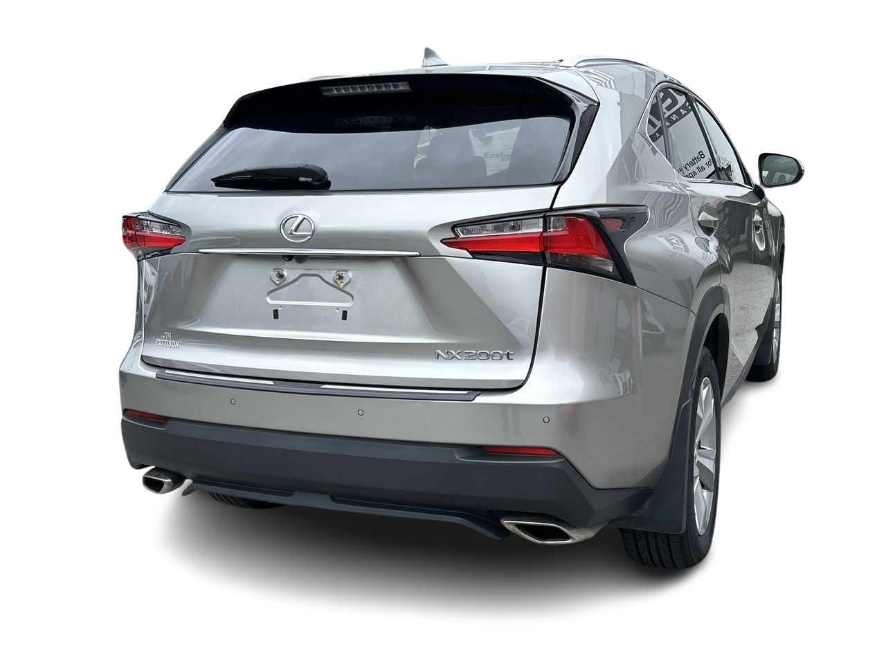 2015 Lexus NX 200t in North Vancouver, British Columbia