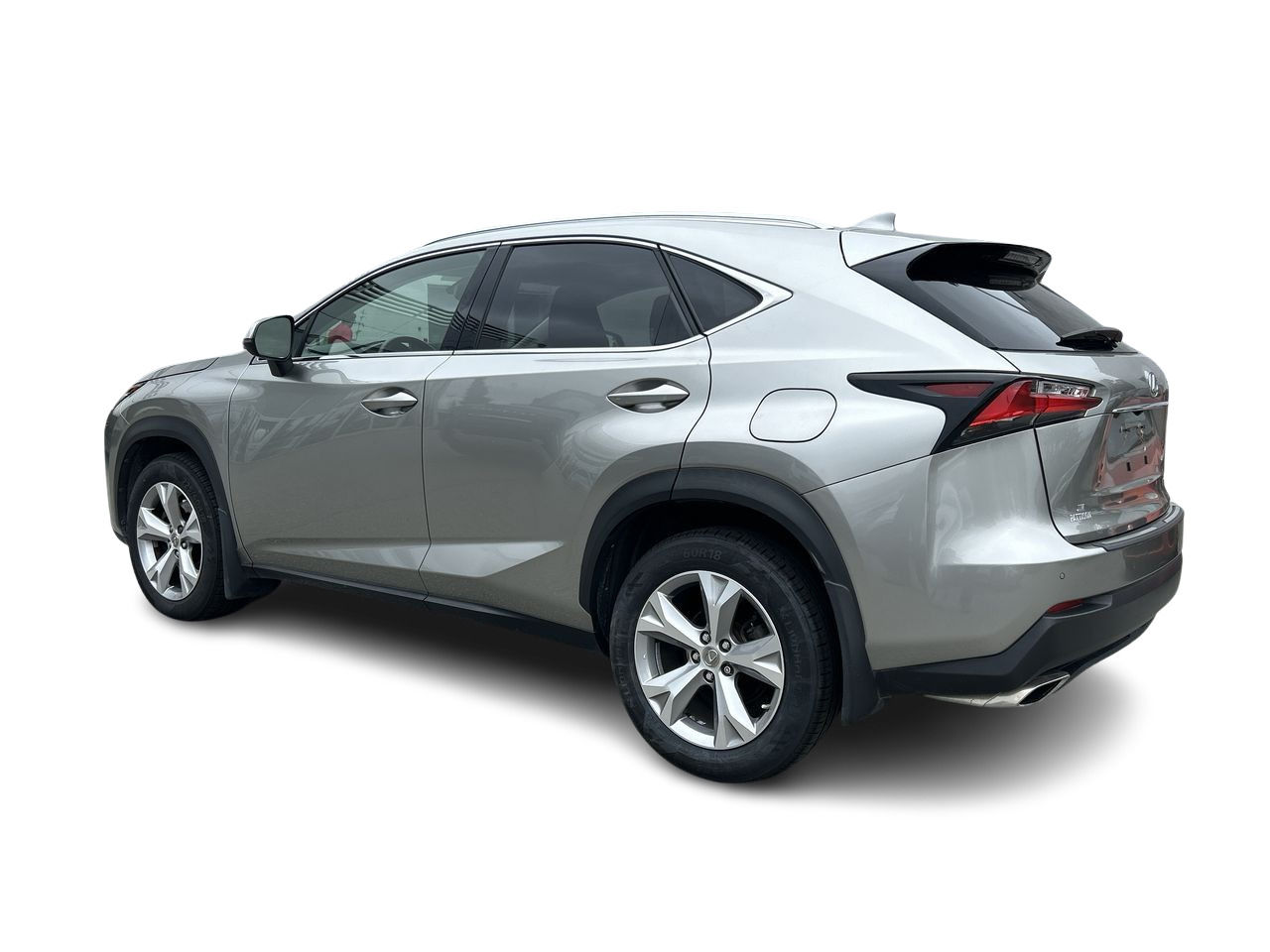 2015 Lexus NX 200t in North Vancouver, British Columbia